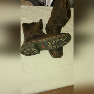 Wolverine Boots